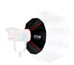 GVM DL85R 85cm Lantern Balon Softbox