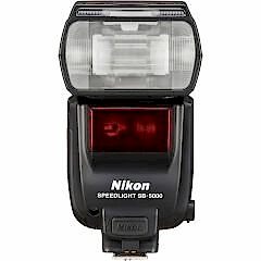 Nikon Speedlight SB-5000 Tepe Flaş