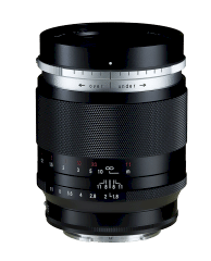 Voigtländer Portrait Heliar 75mm F1.8 Portre Prime Sony E Mount Lens