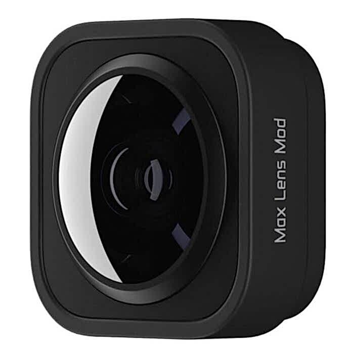 Gopro Max Lens Mod (Hero9 Black/Hero10)