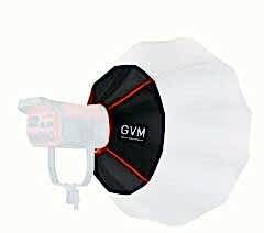 GVM 45cm Lantern Balon Softbox