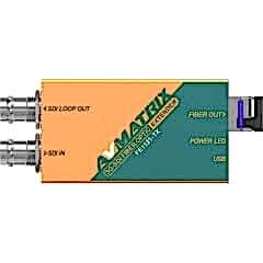AVMatrix FE1121 3G-SDI Fiber Extender Kit