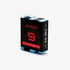 Sanger AHDBT-901 Gopro Hero9 Batarya