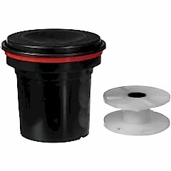 Paterson Super System-4 Tek Spiralli Film Yıkama Tankı