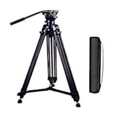 GDX 985 Profesyonel Video ve Fotoğraf Pratik Tripod