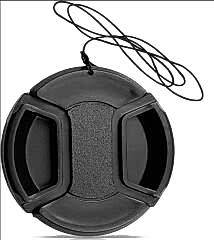 Camten 82mm Lens Ön Kapak