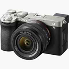 Sony A7C II 28-60mm Lens Kit (Silver)