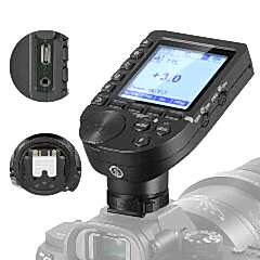 NEEWER QPRO-S Sony Uyumlu TTL Kablosuz Flaş Tetikleyici