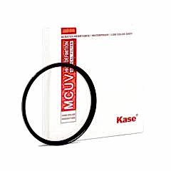 Kase 49mm MCUV Filtre