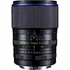 Laowa 105mm f/2 STF Lens (Canon EF)