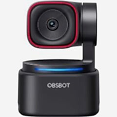 Obsbot Tiny 3 Lite Yapay Zeka Destekli OTZ 4K Web Kamerası