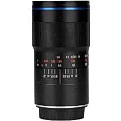 Laowa 100mm f2.8 2X Ultra APO Makro Lens (Canon EF)