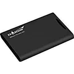Exascend Element Portable SSD USB Type C 20Gb/s Black 2TB