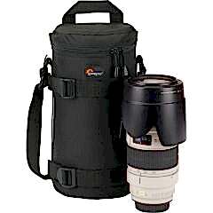 Lowepro Lens Case 13x32cm (Siyah)