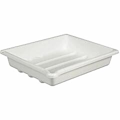 Paterson 25x30cm Kart Banyo Küveti (Beyaz)