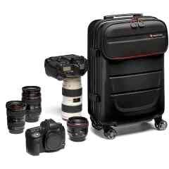 Manfrotto PL-RL-S55 Reloader Spin-55 Tekerlekli Çanta