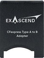 Exascend CFexpress Type A to Type B Adapter