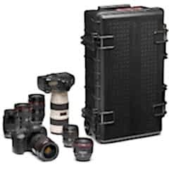 Manfrotto PL-RL-TL55 Reloader Tough Roller Tekerlekli Çanta