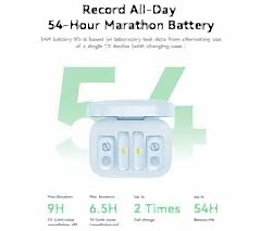 Hollyland LARK A1 Combo Blue 2 Kişilik Kablosuz Mikrofon Sistemi - Mavi