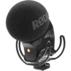 Rode Stereo VideoMic Pro Rycote Mikrofon