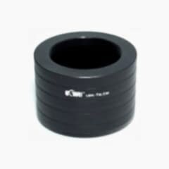 Kiwifotos T-Mount Teleskop-Mikroskop Adaptörü (Sony E)