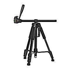 GDX 180 Profesyonel Yatay Dikey Tripod