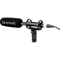 Saramonic SoundBird V1 Supercardioid Shotgun Mikrofon
