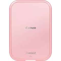 Canon Zoemini 2 Taşınabilir Fotoğraf Yazıcısı (Rose Gold)
