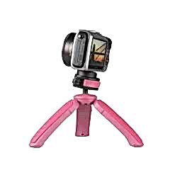 Fotopro X-POD Power Banklı Mini Tripod