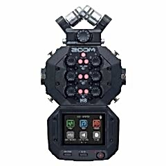 Zoom H8 Handy Recorder Ses Kayıt Cihazı