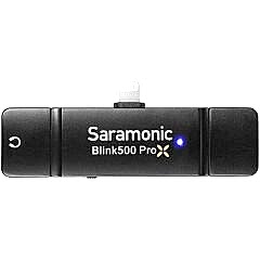 Saramonic Blink500 ProX RXDi iOS Uyumlu Alıcı