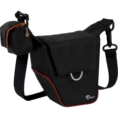 Lowepro Compact Courier 70 Omuz Çantası (Siyah)