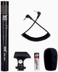 JJC SGM-185II DSLR/Video Stereo Shotgun Mikrofon