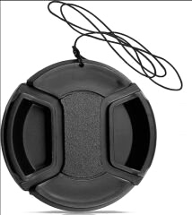 Camten 58mm Lens Ön Kapak