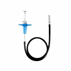 JJC TCR-40B 40cm Mekanik Deklanşör Kablosu (Mavi)