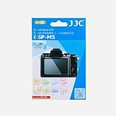 JJC GSP-M5 LCD Ekran Koruyucu Optik Cam (Canon EOS M5)