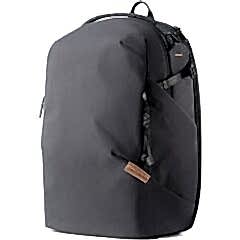 Pgytech OneGo Lite Backpack 22L Sırt Çantası (Matte Black) P‑CB‑355
