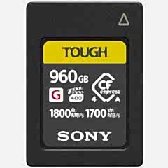 Sony 1920GB CFexpress 4.0 Type A Tough Hafıza Kartı