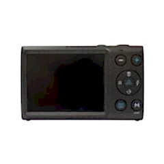 Yashica Digimate Siyah Dijital Fotoğraf Makinesi