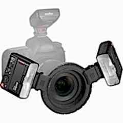 Godox MF12 Makro Flaş İkili Kit