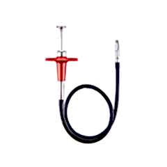JJC TCR-40R 40cm Mekanik Deklanşör Kablosu (Kırmızı)