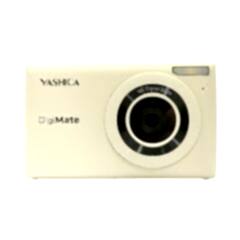 Yashica Digimate Beyaz Dijital Fotoğraf Makinesi