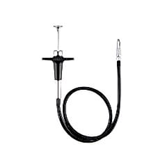 JJC TCR-40BK 40cm Mekanik Deklanşör Kablosu (Siyah)