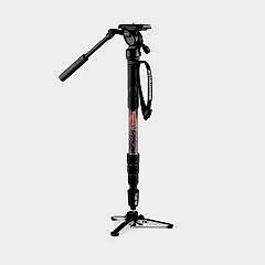 Manfrotto MVMELMIIA4 Live Element MII Video Monopod Kit