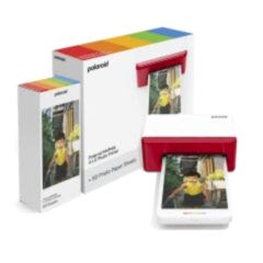 Polaroid Hi Print 4x6 Fotoğraf Yazıcısı + 80 Kağıt Set